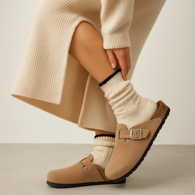 TERRA | Clog Schuhe
