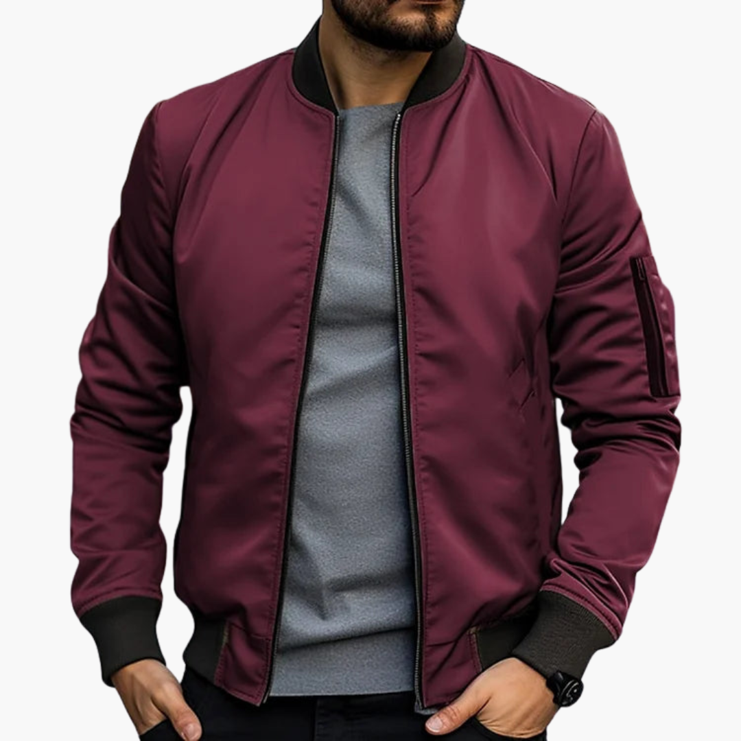 Floris - Bomberjacke für Herren