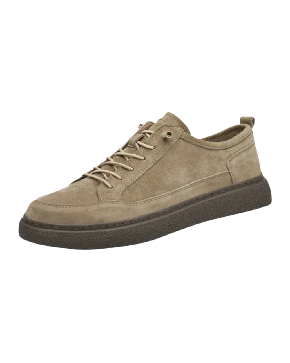 Sneaker aus Wildleder