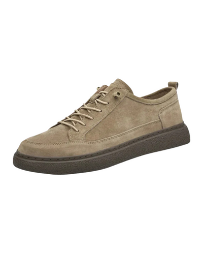 Sneaker aus Wildleder