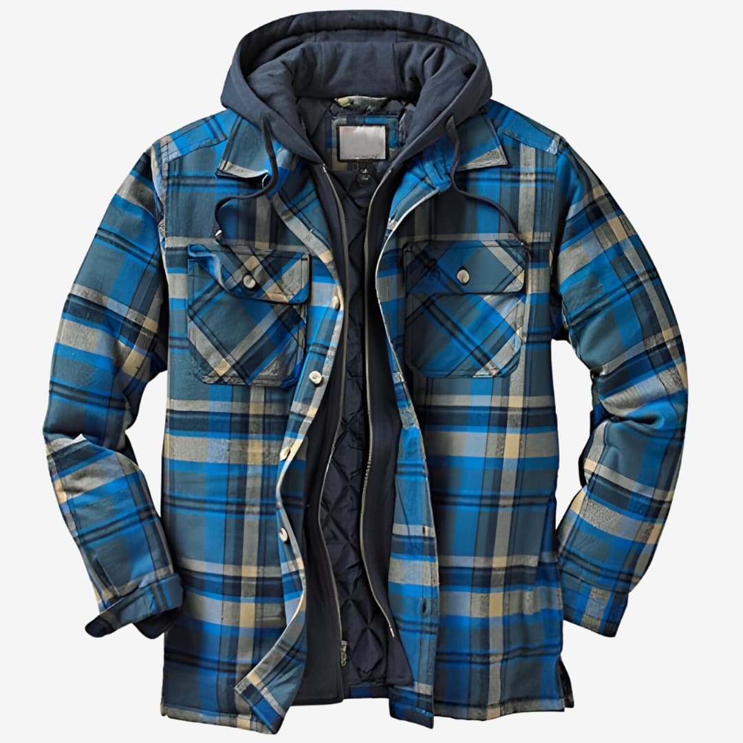 Fabian - Flanelljacke