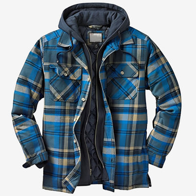 Fabian - Flanelljacke