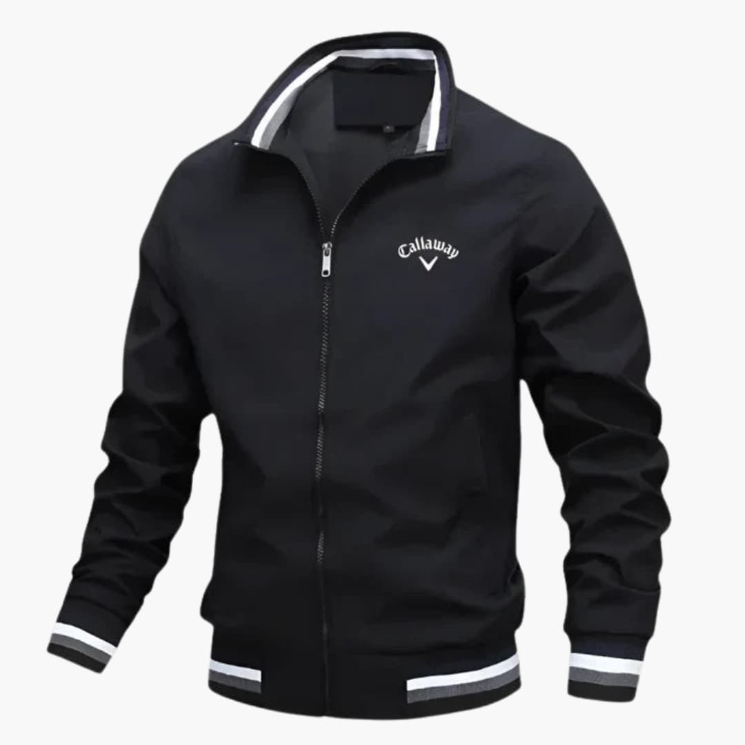 Konrad - Elegante Jacke mit hochwertigem Stoff