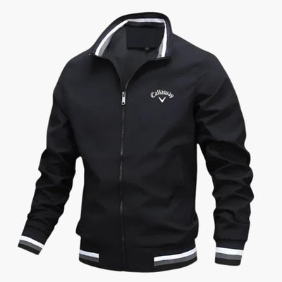 Konrad - Elegante Jacke mit hochwertigem Stoff