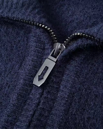 Gstaad Quarter-Zip Pullover