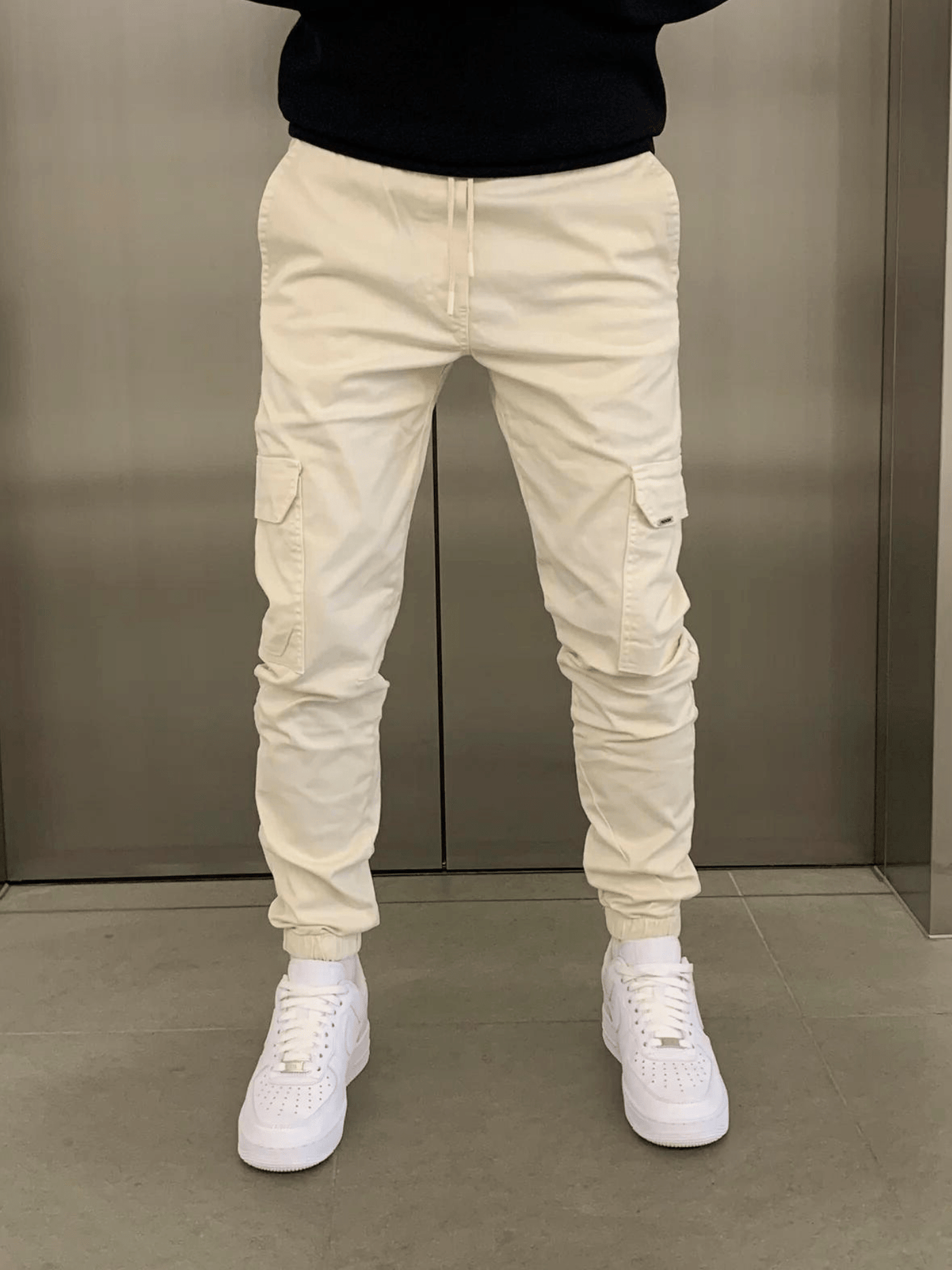 Marcel - Cargo Jogger Fit
