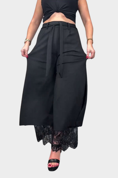 Diane - Elegante lockere Hosen