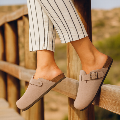 TERRA | Clog Schuhe