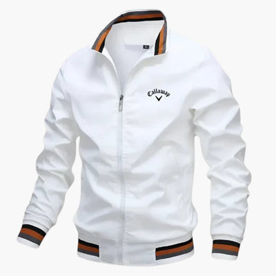 Konrad - Elegante Jacke mit hochwertigem Stoff
