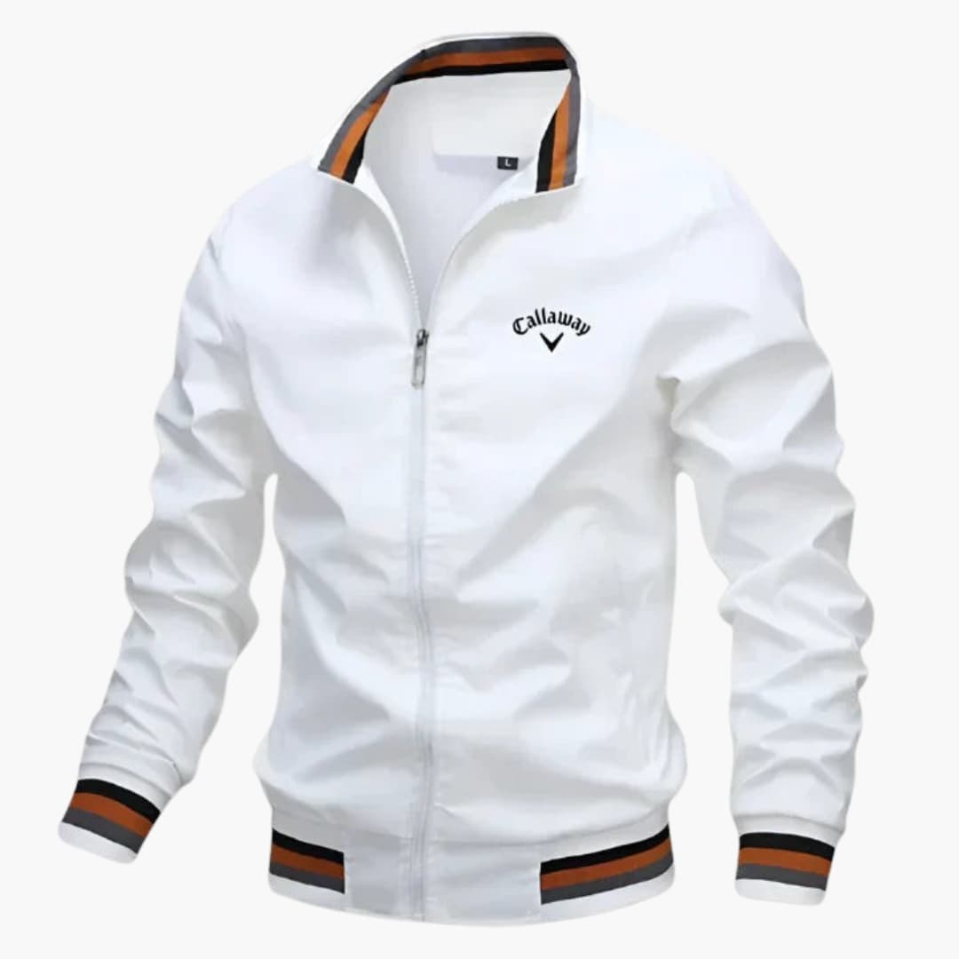 Konrad - Elegante Jacke mit hochwertigem Stoff