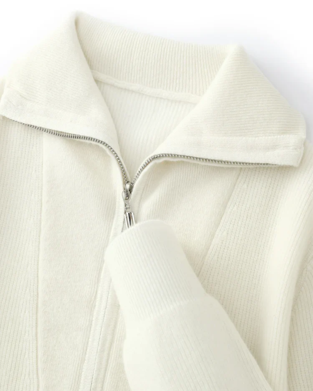 Portofino - Halb-Zip Pullover