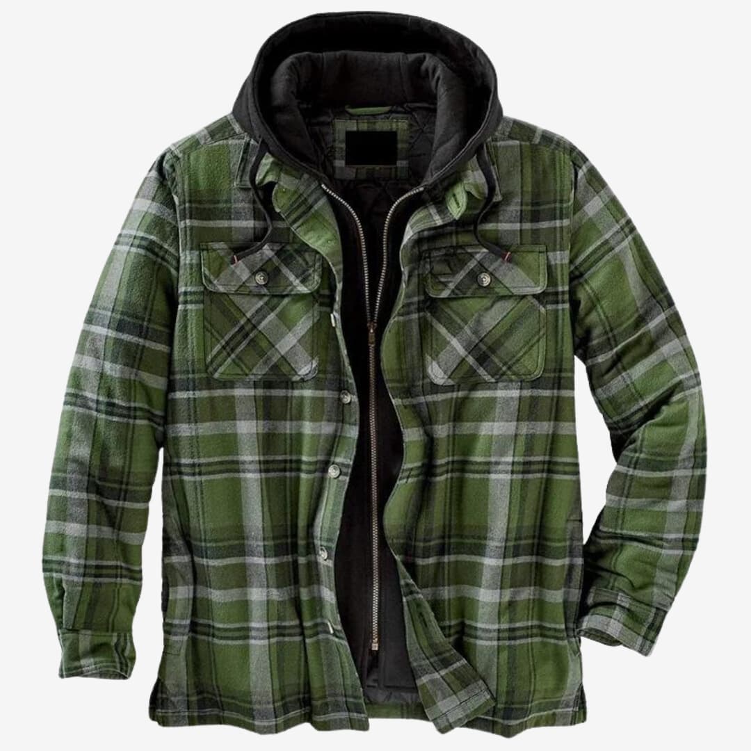 Fabian - Flanelljacke