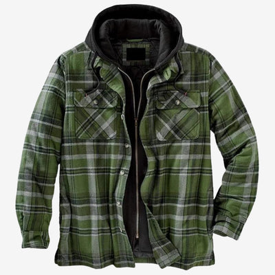 Fabian - Flanelljacke