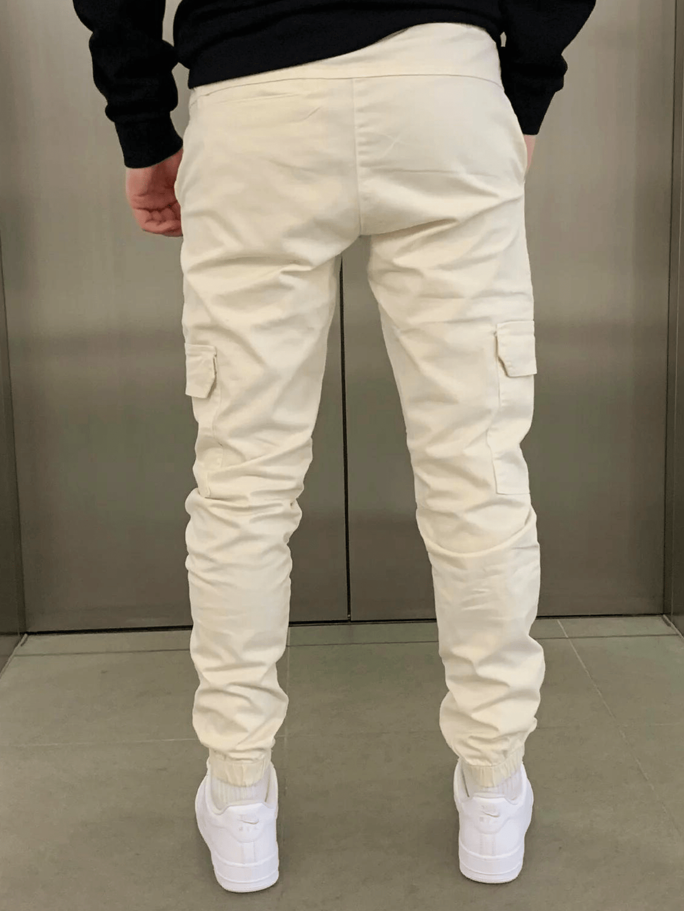 Marcel - Cargo Jogger Fit