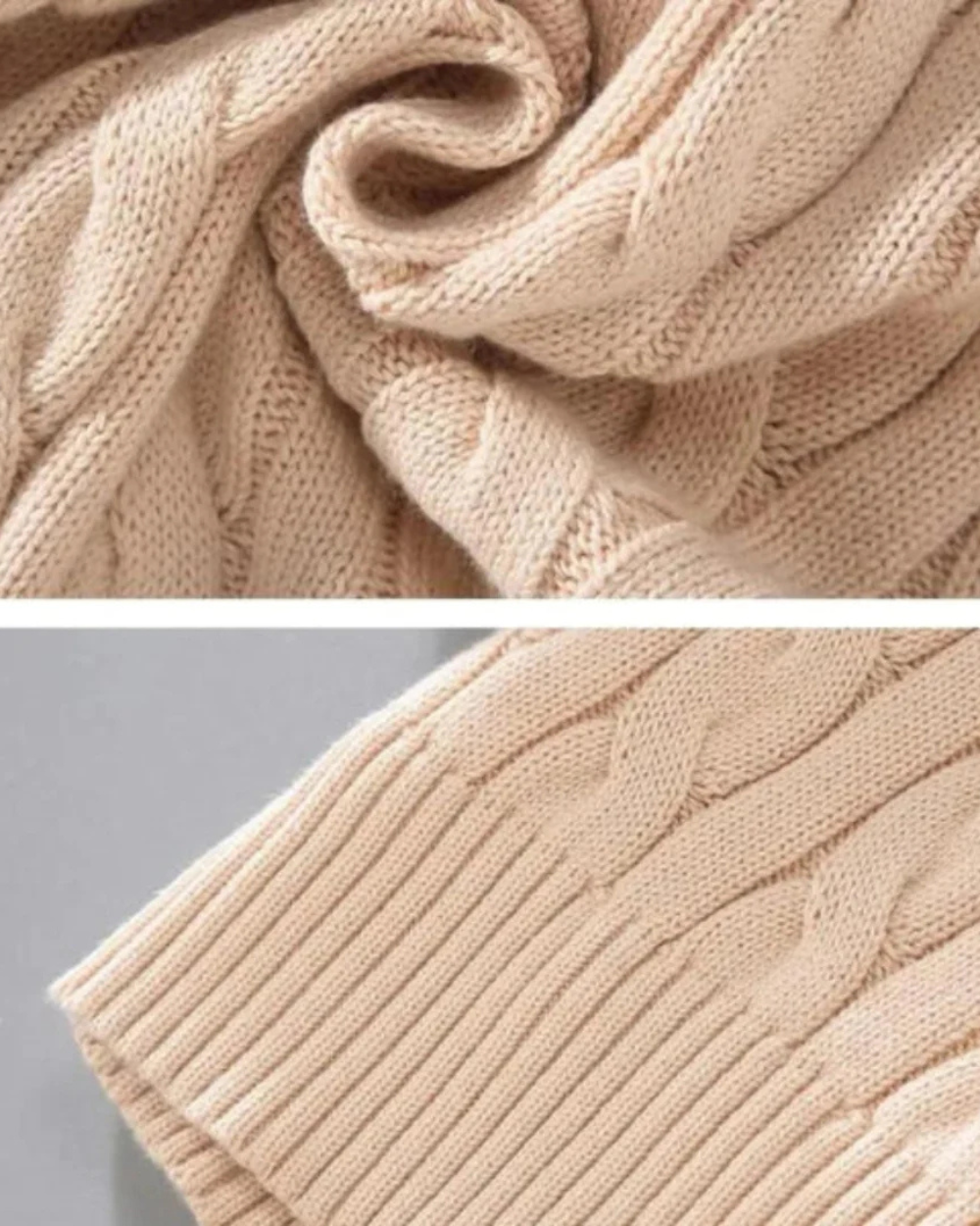 Pietro Halbzip-Pullover