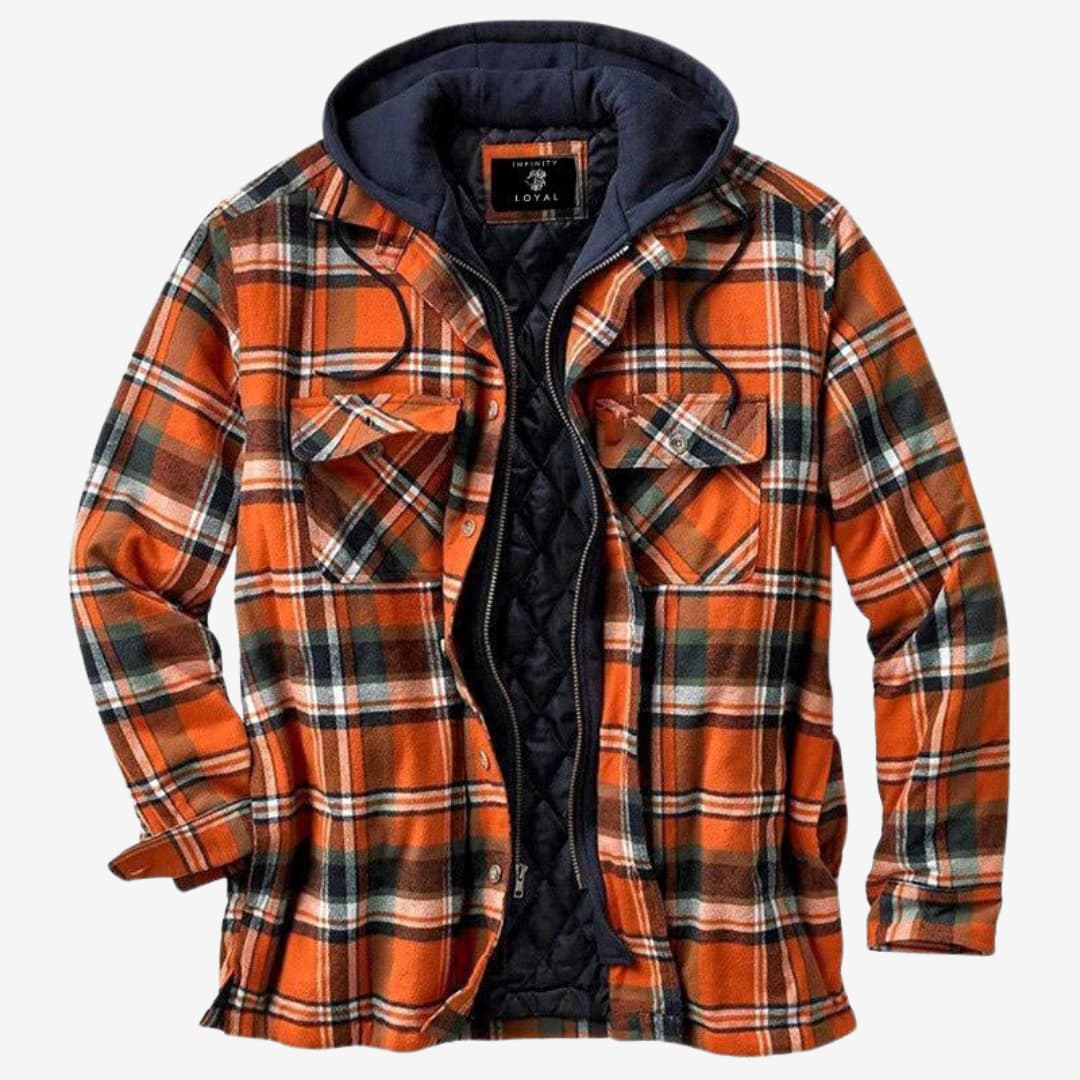 Fabian - Flanelljacke