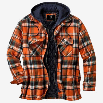 Fabian - Flanelljacke