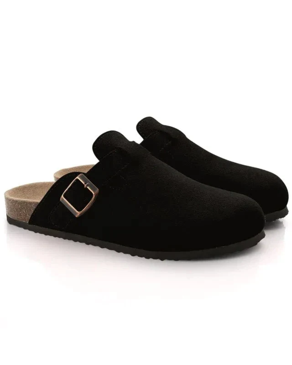 Schuhe aus Wildleder Oxford
