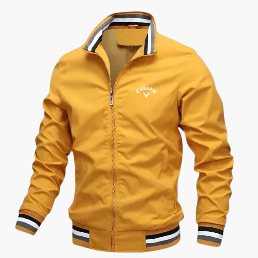 Konrad - Elegante Jacke mit hochwertigem Stoff