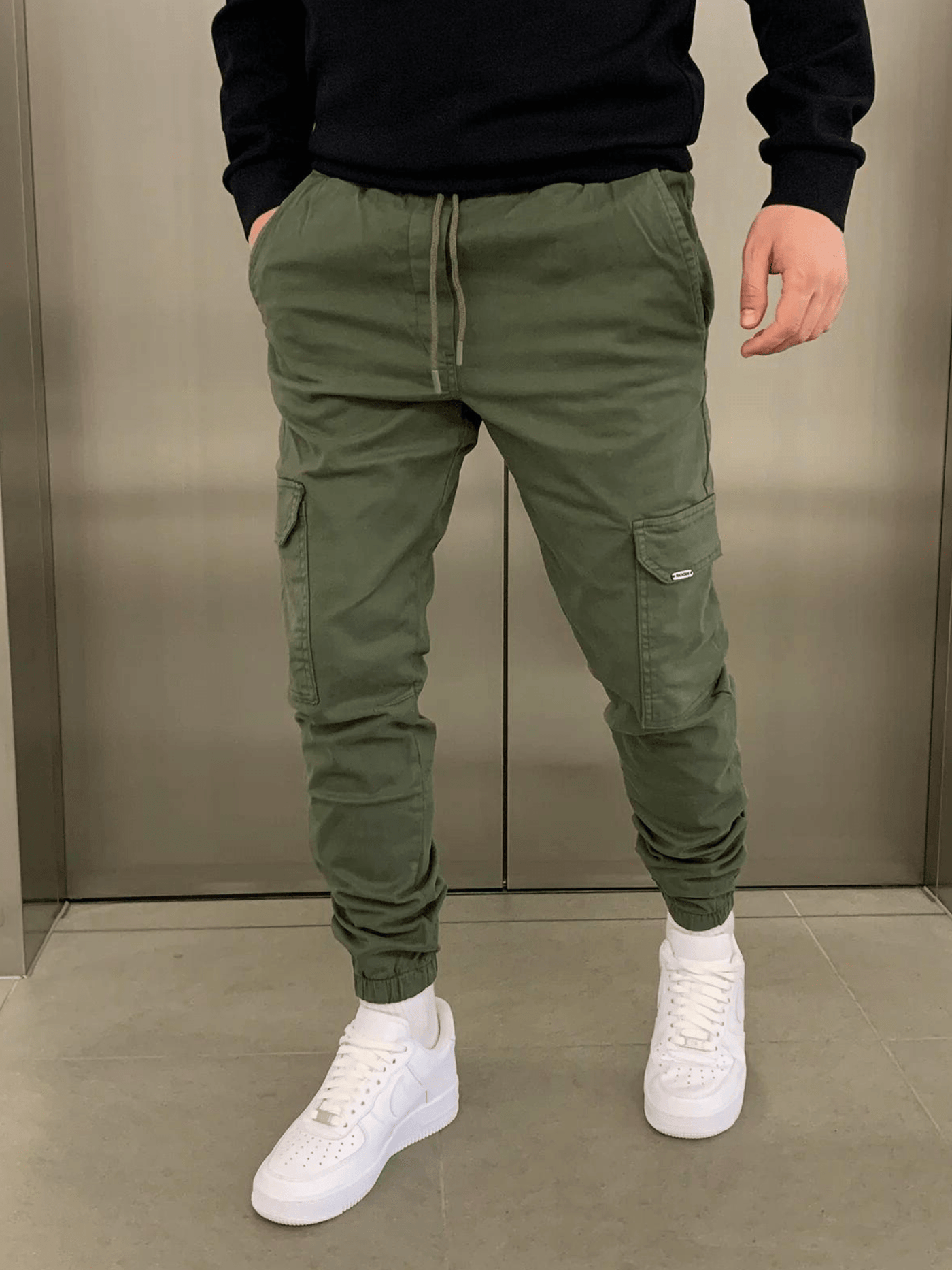 Marcel - Cargo Jogger Fit
