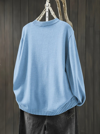 LOTTA | komfortable und stilvolle Strickjacke