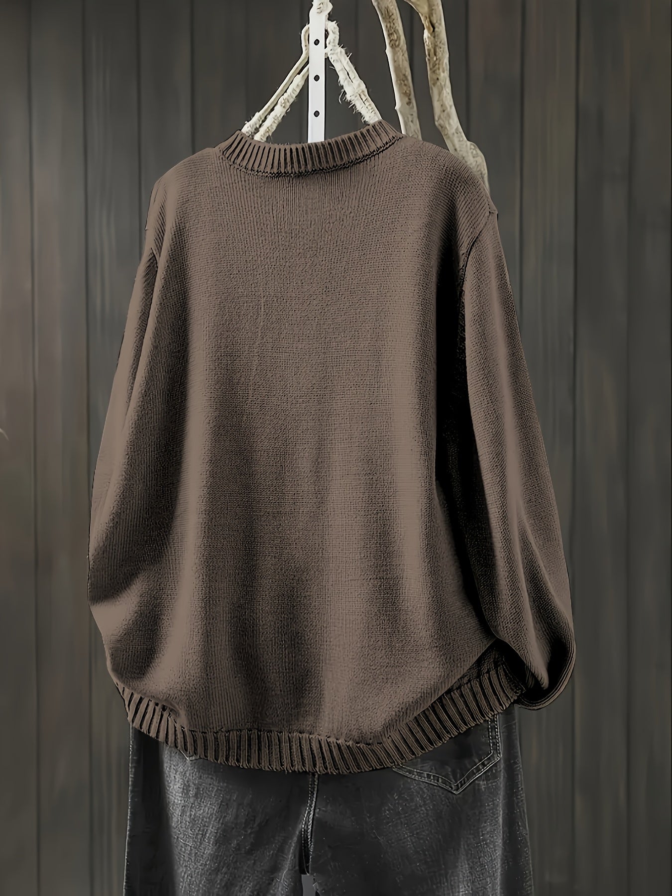 LOTTA | komfortable und stilvolle Strickjacke