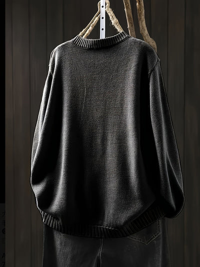 LOTTA | komfortable und stilvolle Strickjacke