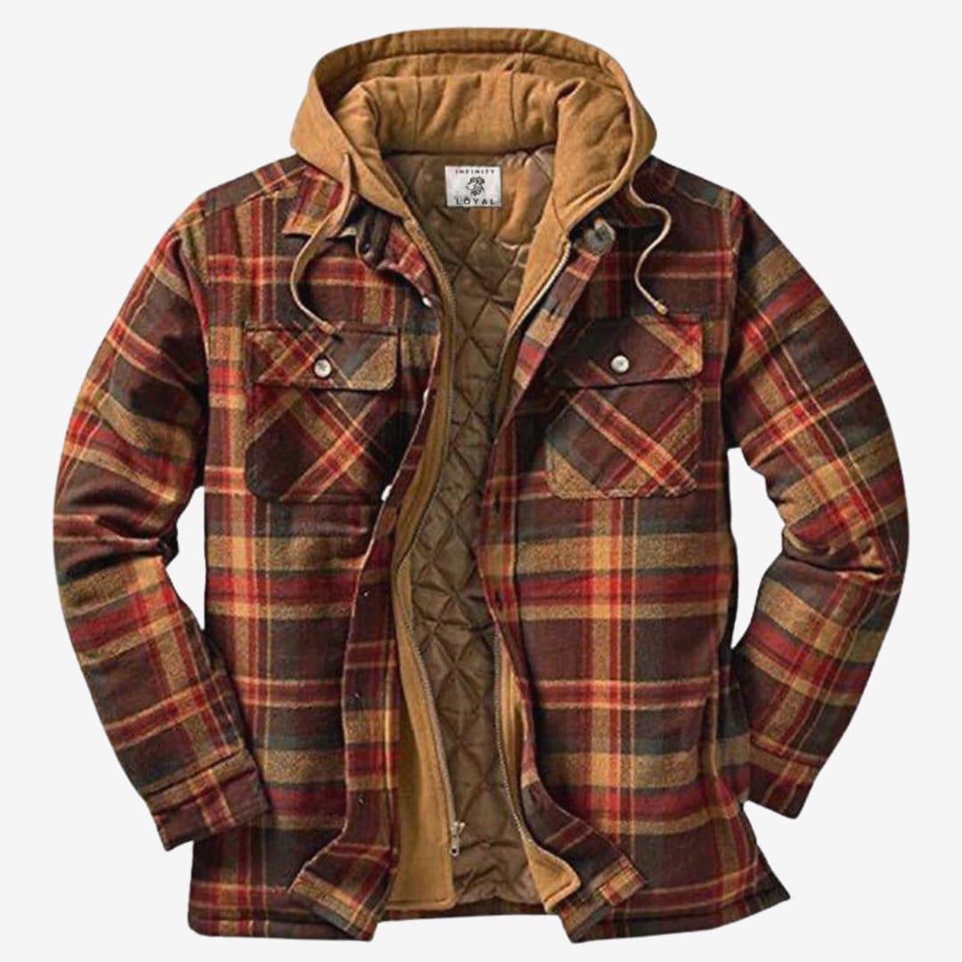 Fabian - Flanelljacke
