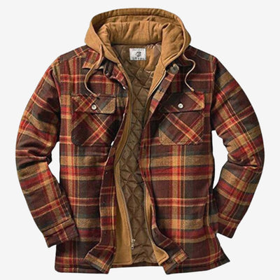 Fabian - Flanelljacke