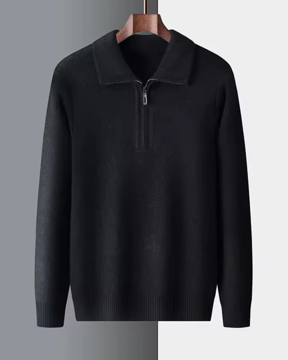 Gstaad Quarter-Zip Pullover