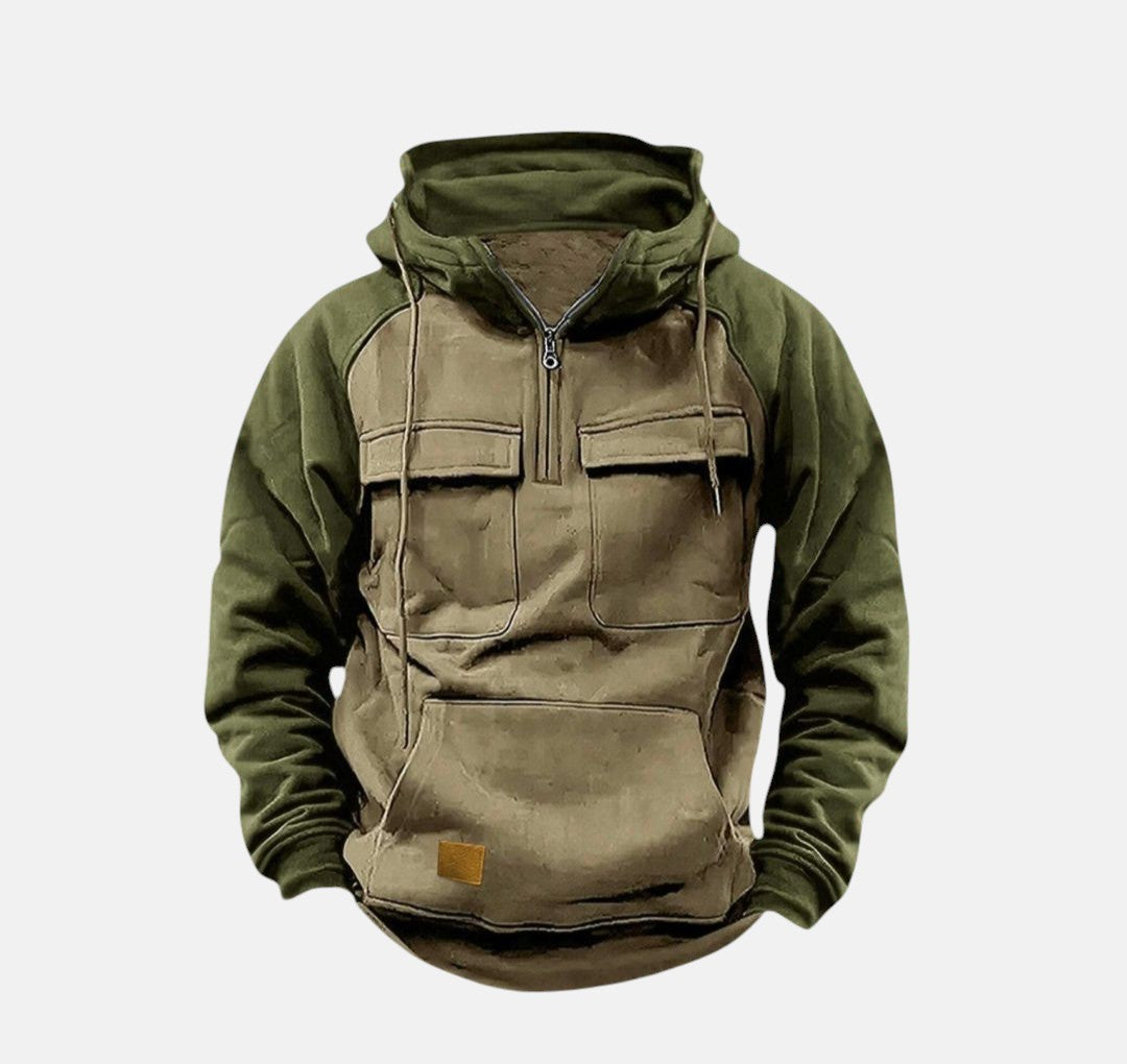 ANTONIO - ELEGANTER HOODIE