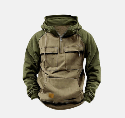 ANTONIO - ELEGANTER HOODIE