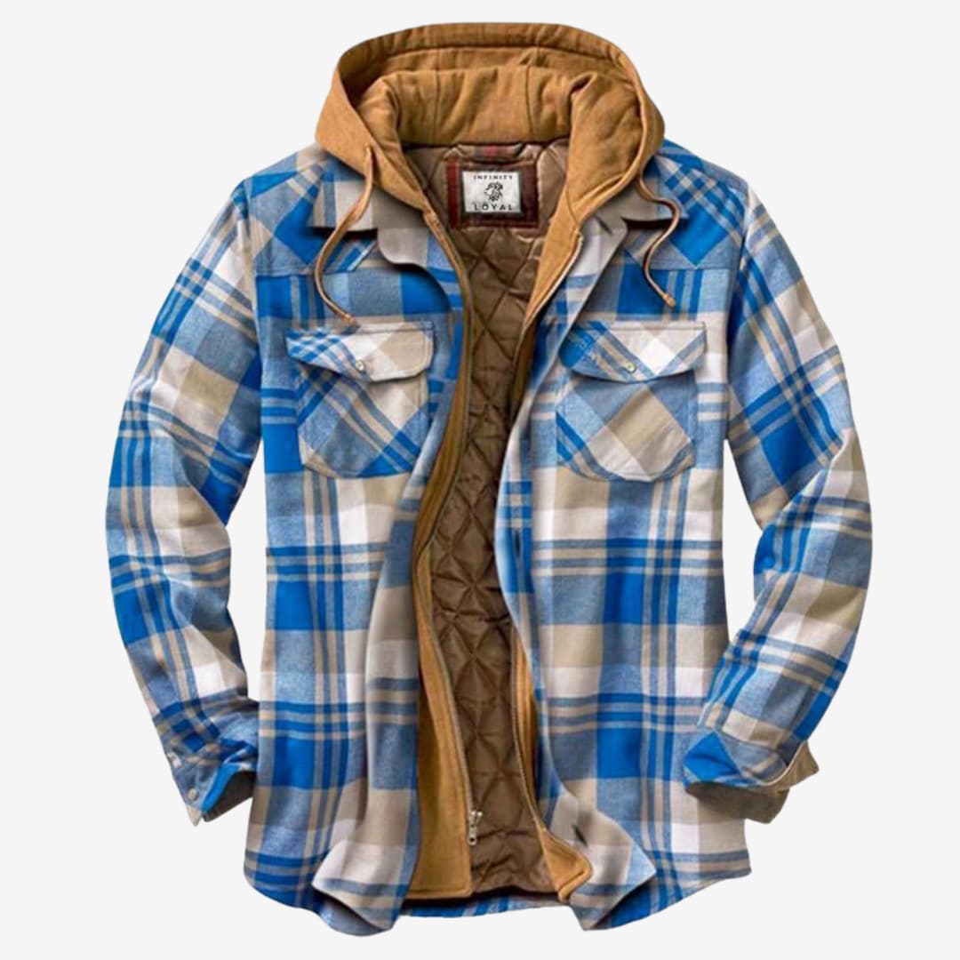 Fabian - Flanelljacke