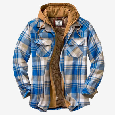 Fabian - Flanelljacke