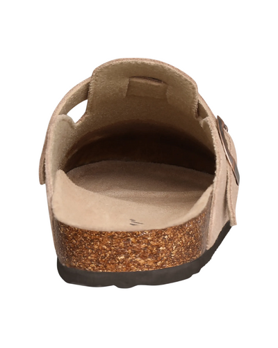 Schuhe aus Wildleder Oxford
