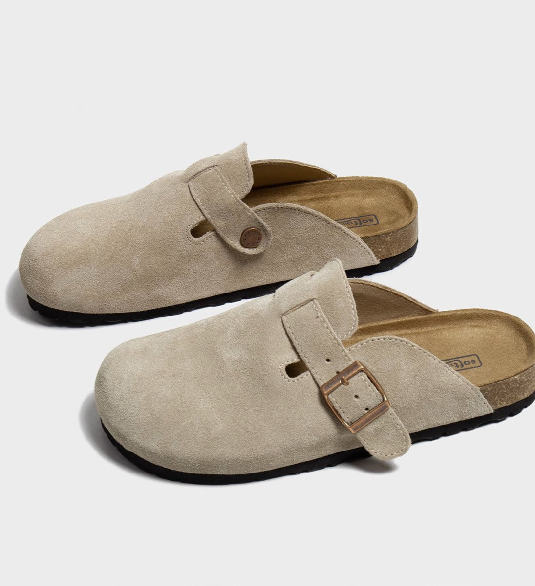 BOSTON | Clogs