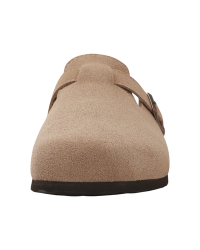 Schuhe aus Wildleder Oxford