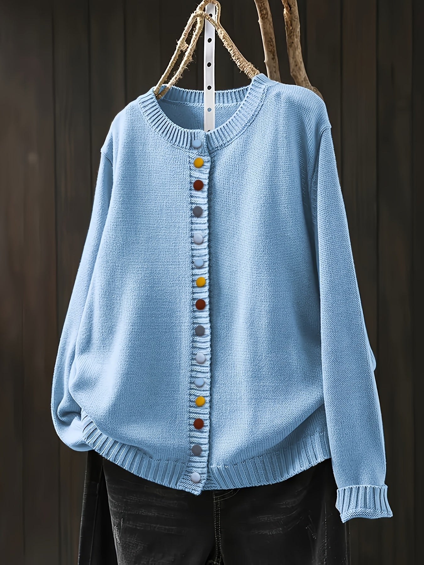 LOTTA | komfortable und stilvolle Strickjacke