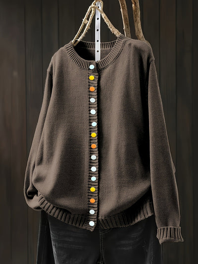 LOTTA | komfortable und stilvolle Strickjacke