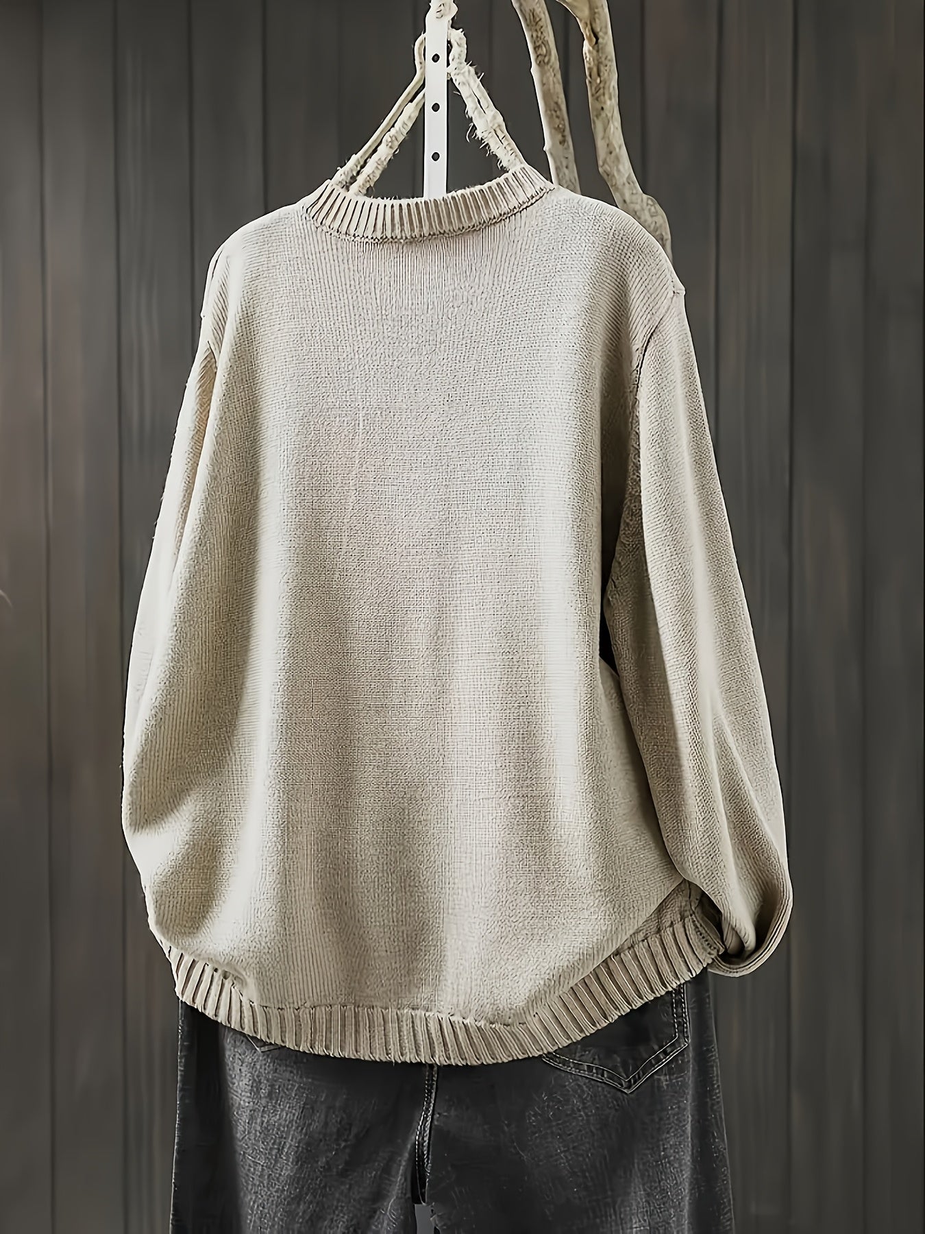 LOTTA | komfortable und stilvolle Strickjacke