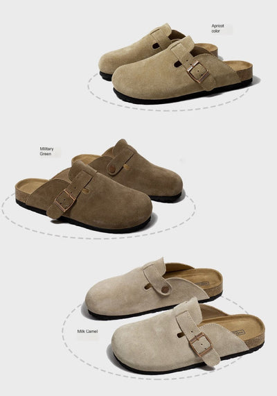 BOSTON | Clogs