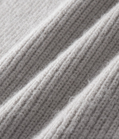Sorrento Woll Zip Cardigan