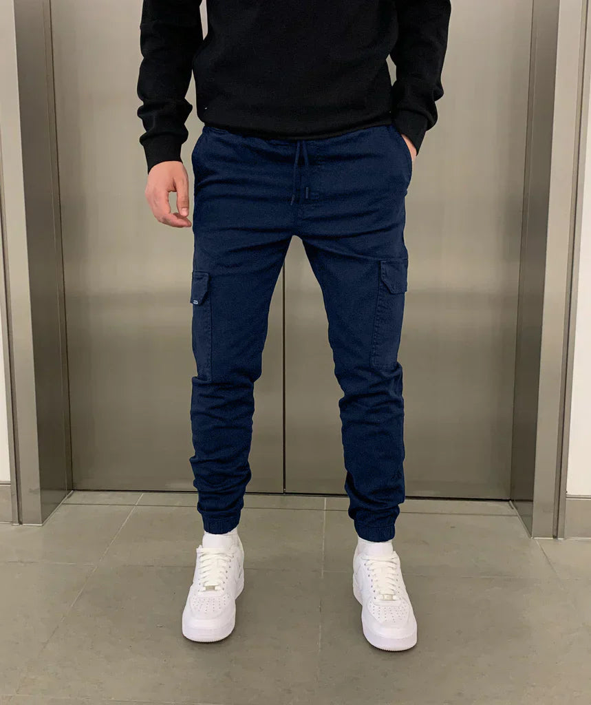 Marcel - Cargo Jogger Fit