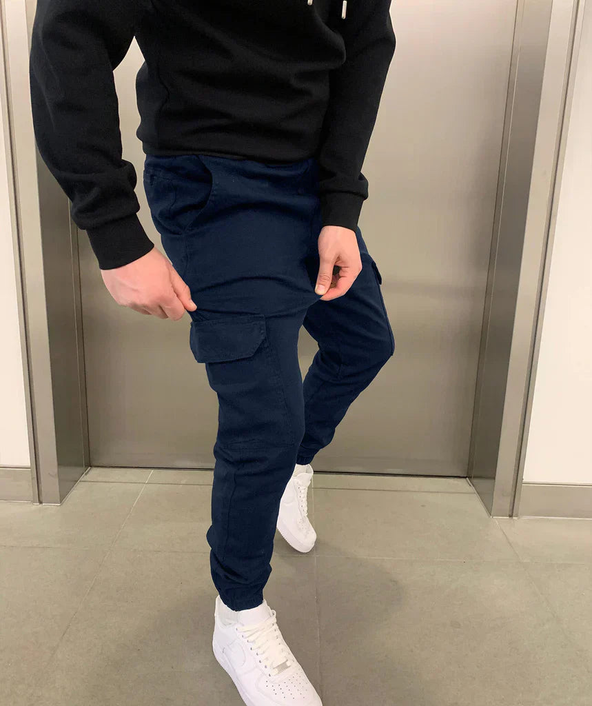 Marcel - Cargo Jogger Fit