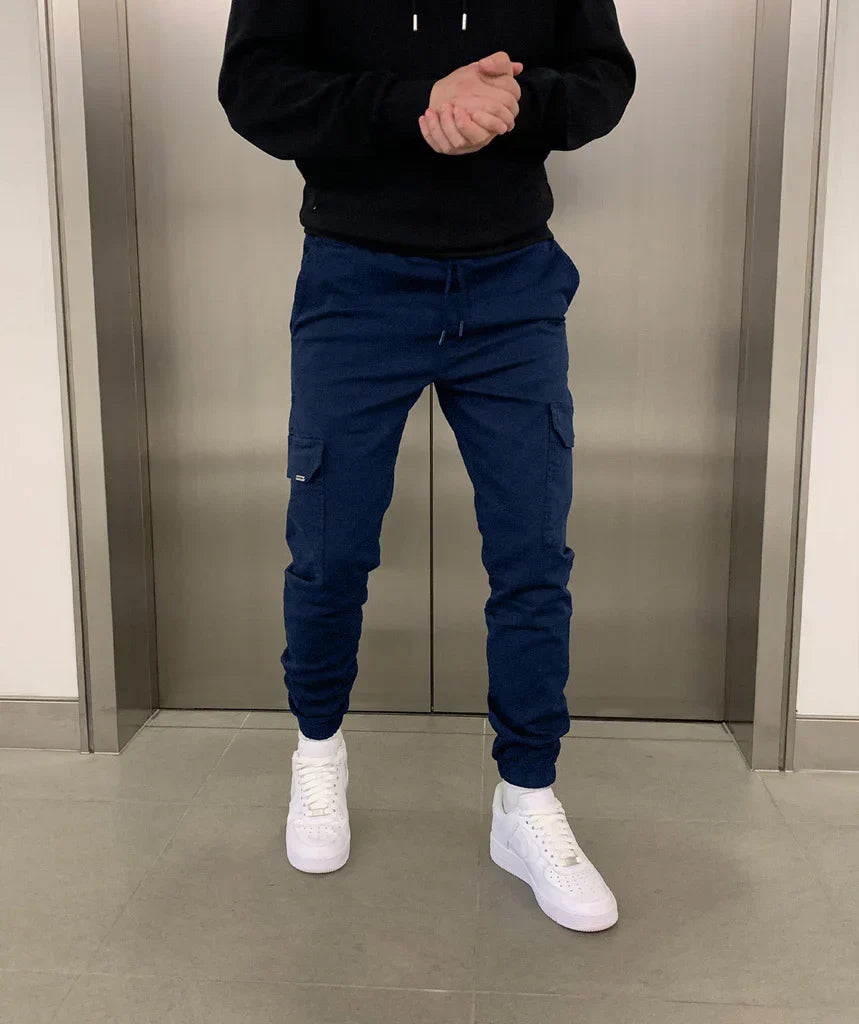 Marcel - Cargo Jogger Fit