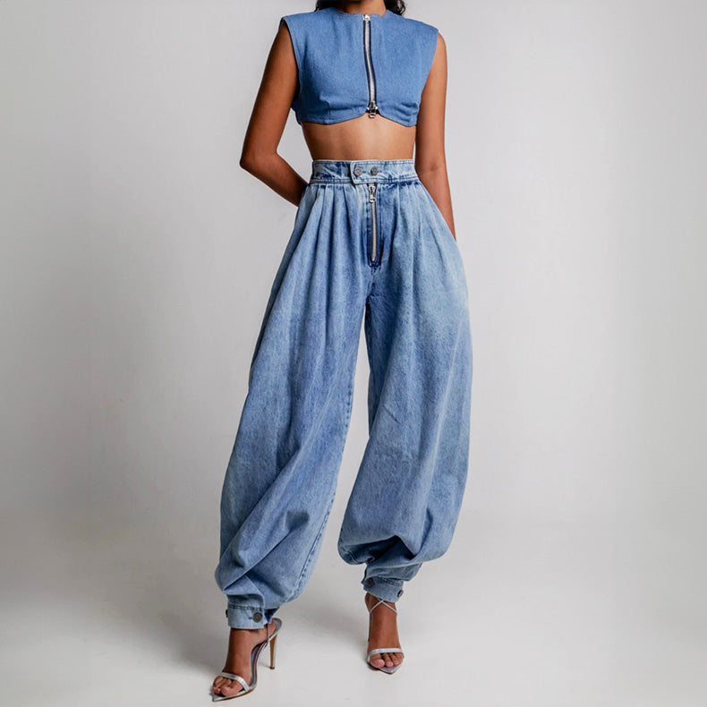 Samanata - Ballonjeans