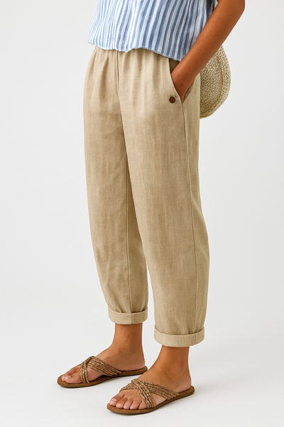 Clara - Moderne und bequeme Hose
