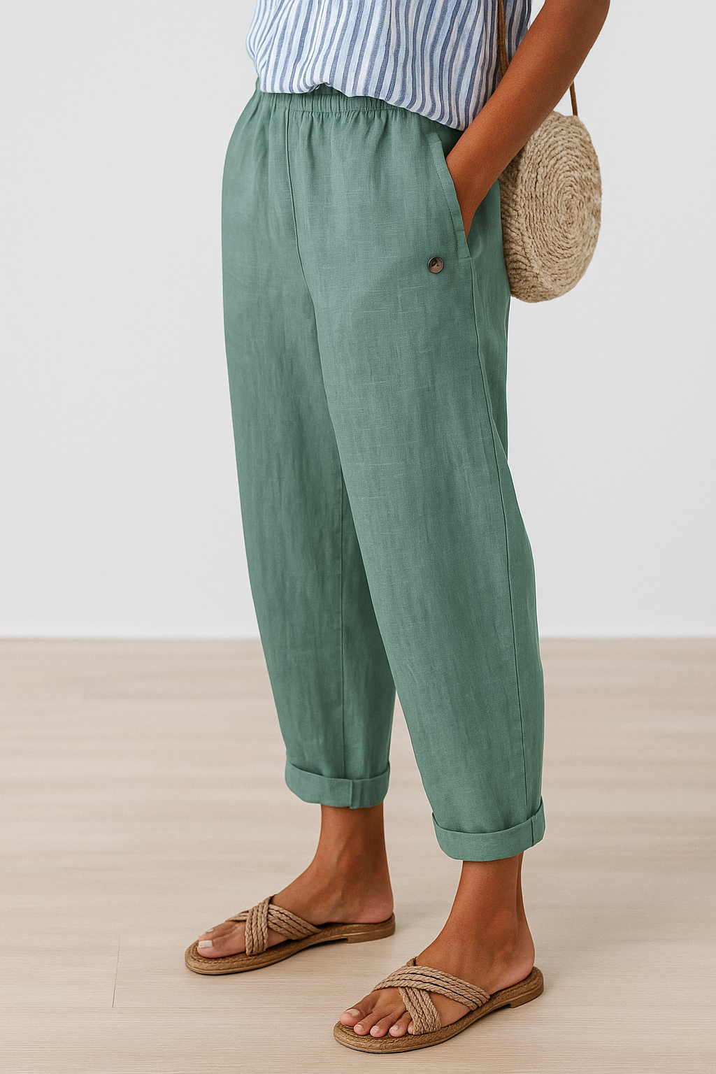 Clara - Moderne und bequeme Hose