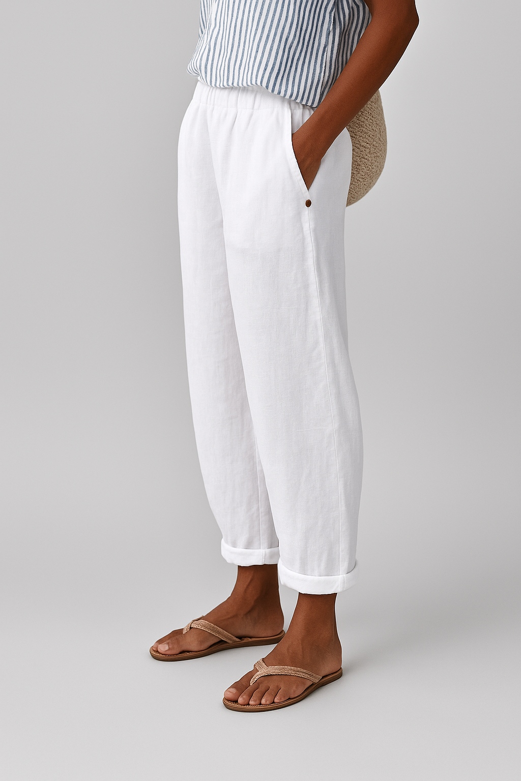 Clara - Moderne und bequeme Hose