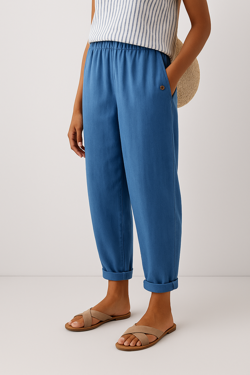 Clara - Moderne und bequeme Hose